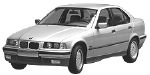 BMW E36 B2485 Fault Code