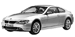 BMW E63 B2485 Fault Code