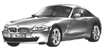 BMW E86 B2485 Fault Code