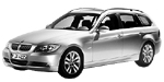 BMW E91 B2485 Fault Code